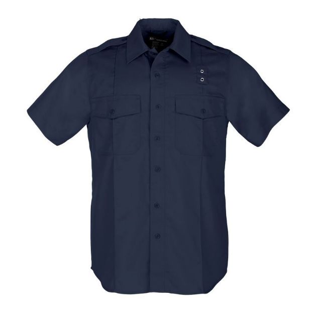 Picture of 5.11 Short Sleeve Taclite PDU Class A Shirt