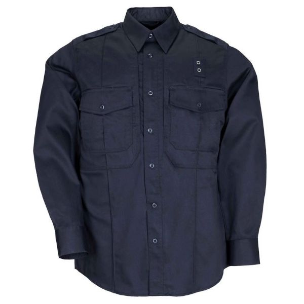 Picture of 5.11 Long Sleeve Taclite PDU Class B Shirt