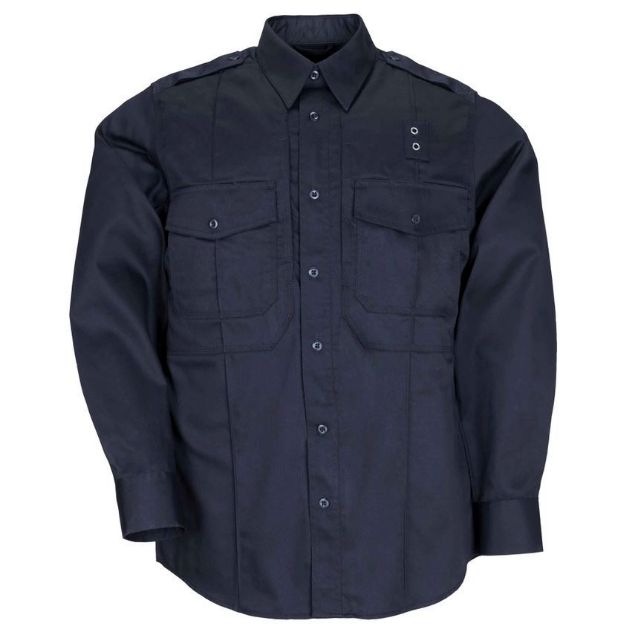 Picture of 5.11 Long Sleeve Taclite PDU Class B Shirt