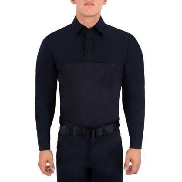 Picture of Long Sleeve Polyester Armorskin Base Shirt