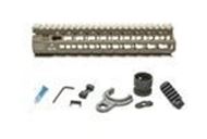 Picture of BCMGUNFIGHTER™ KeyMod Rail - ALPHA, 5.56, 9-inch