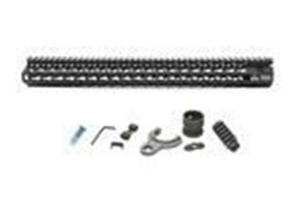 Picture of BCMGUNFIGHTER™ KeyMod Rail - ALPHA, 5.56, 17-inch