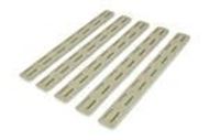 Picture of BCMGUNFIGHTER™ MCMR Rail Panel Kit, 5.5-inch (5 pack)