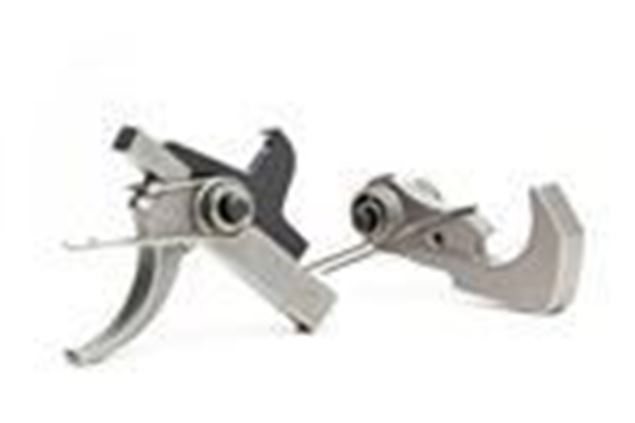 Picture of BCMGUNFIGHTER™ PNT (Polished, Nickel, Teflon) Trigger Assembly (AR-15)