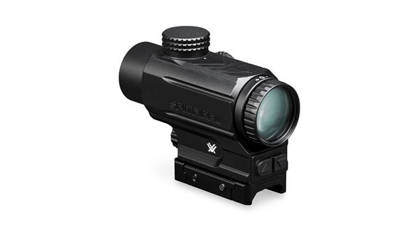 Picture of Spitfire AR 1x Prism Scope DRT reticle