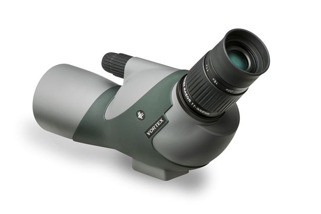 Picture of Razor HD 11-33x50 Spotting Scope Angled