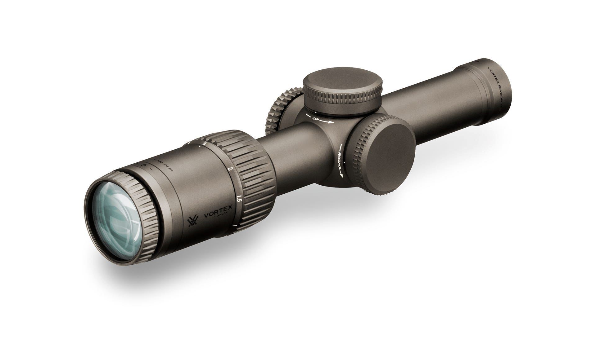 Top Pack Defense. VORTEX Razor Gen ii HD-E 1-6x24 SFP JM-1 BDC (MOA)