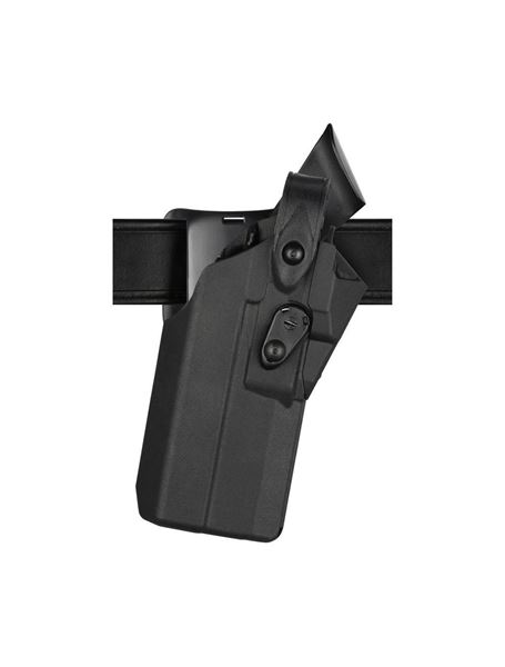 Picture of Safariland 7360RDS - 7TS ALS/SLS MID-RIDE DUTY HOLSTER LEVEL III GLOCK 19 WITH OPTIC & COMPACT LIGHT