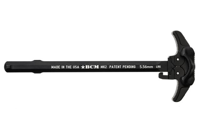 Picture of BCM® Ambidextrous MK2 Charging Handle - Large Latch (5.56mm/.223)