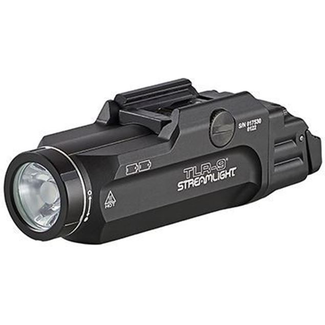 Picture of Streamlight TLR-9 Flex® GUN LIGHT