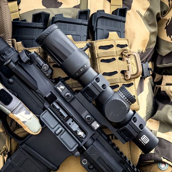 Top Pack Defense. American Defense AD-DELTA-C-M-30MM STD