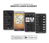 Picture of MANTIS LASER ACADEMY Training Kit - 9mm