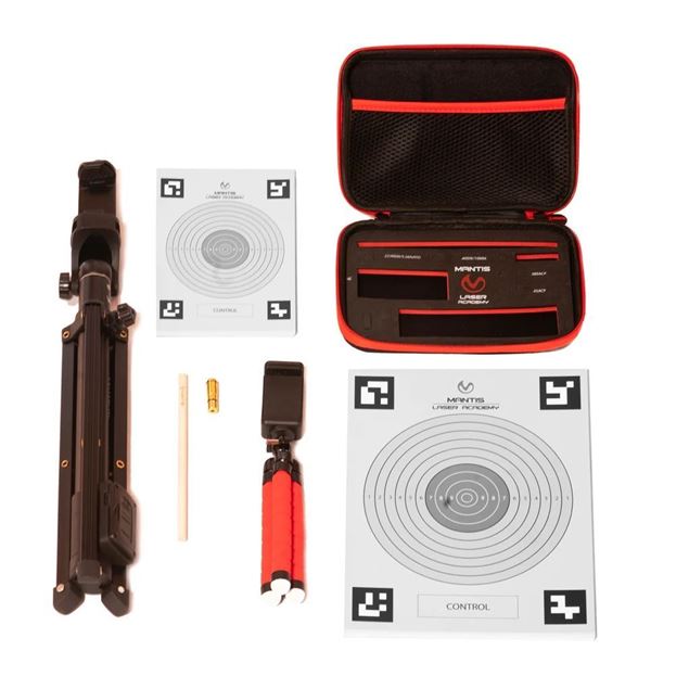 Picture of MANTIS LASER ACADEMY Training Kit - 9mm