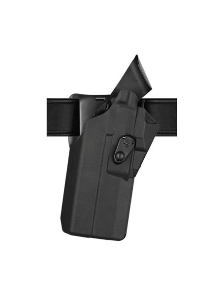 Picture of Safariland 7390RDS - 7TS™ ALS® MID-RIDE LEVEL I RETENTION™ Glock 19 DUTY HOLSTER WITH OPTIC & COMPACT LIGHT