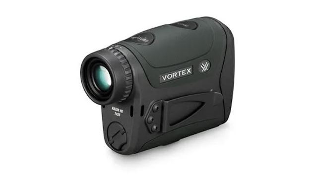 Picture of RAZOR® HD 4000 HCD Corrected Shoot-To Range Reticle