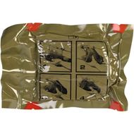 Picture of NAR Emergency Trauma Dressing (ETD) 4" Flat