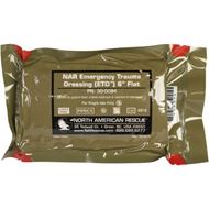 Picture of NAR Emergency Trauma Dressing (ETD) 6" Flat