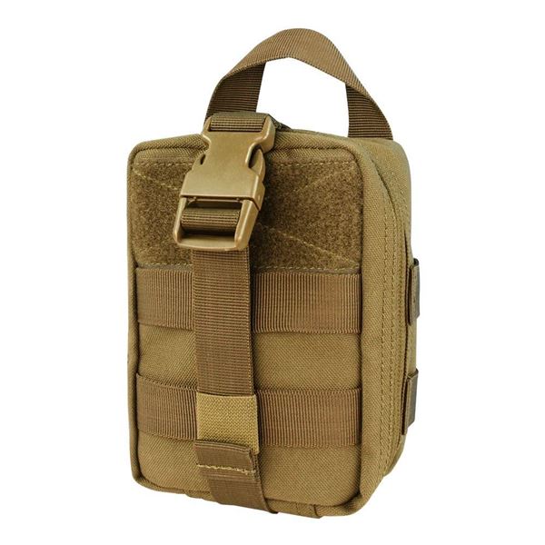 Top Pack Defense. Condor Rip-Away EMT Pouch Lite