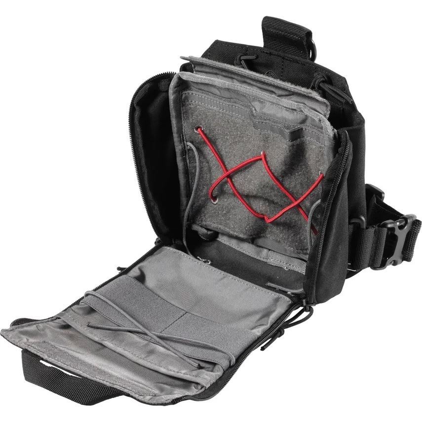 Top Pack Defense. 5.11 UCR Thigh Rig