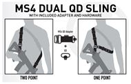 Picture of Magpul MS4® Dual QD Sling GEN2