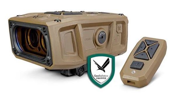 Picture of Vortex IMPACT® 4000 BALLISTIC RAIL-MOUNTED LASER RANGEFINDER