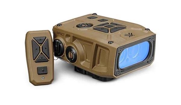 Top Pack Defense. Vortex IMPACT® 4000 BALLISTIC RAIL-MOUNTED LASER ...