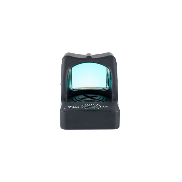 Top Pack Defense. RMR HD RED DOT