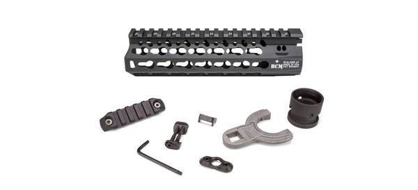 Picture of BCMGUNFIGHTER™ KeyMod Rail - ALPHA, 5.56, 7-inch