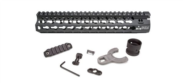 Picture of BCMGUNFIGHTER™ KeyMod Rail - ALPHA, 5.56, 10-inch