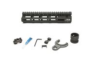 Picture of BCMGUNFIGHTER™ MCMR Aluminum Rail - 5.56, 9-inch-Black - M-LOK®