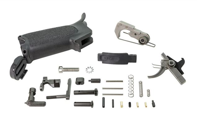Picture of BCMGUNFIGHTER™ AR-15 Enhanced Lower Parts Kit