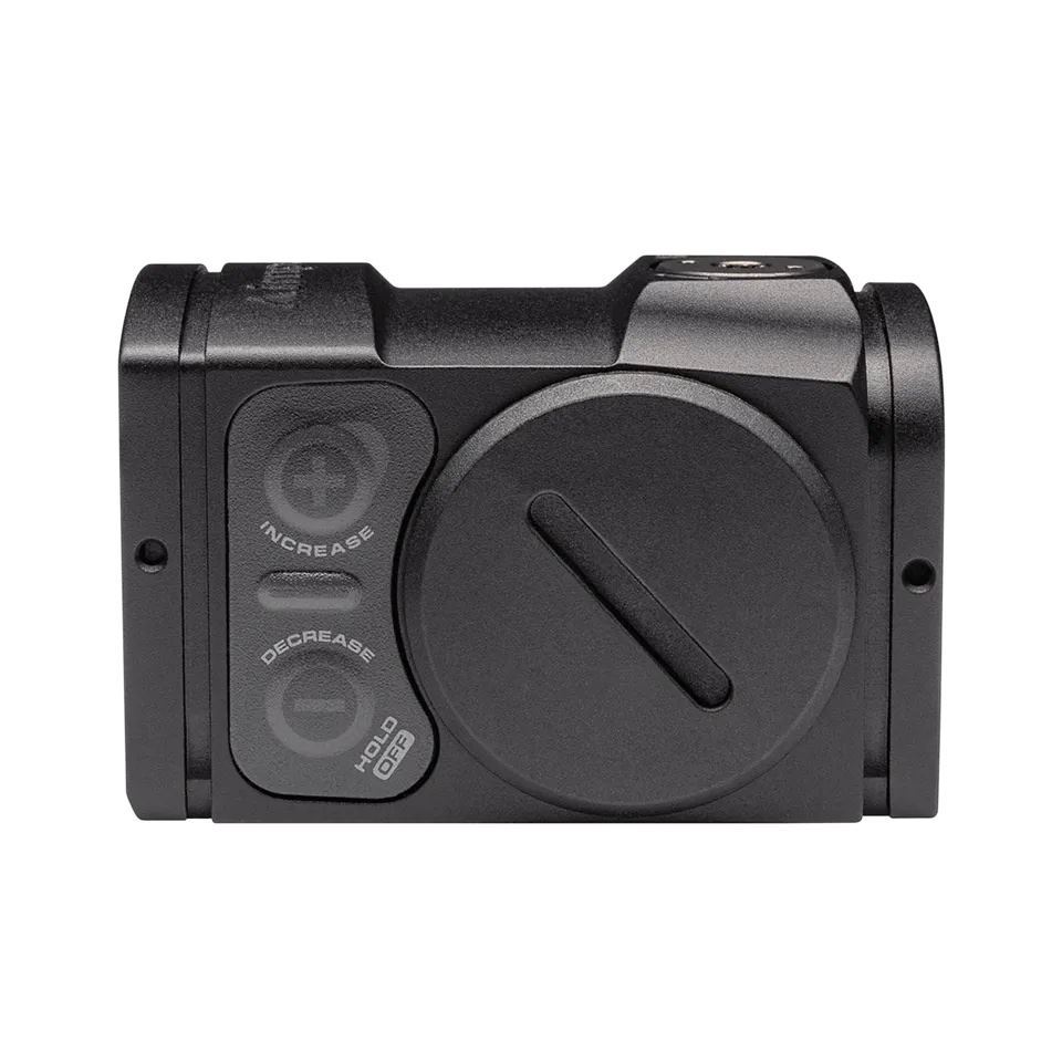 Top Pack Defense. Aimpoint ACRO P-2 Red Dot 3.5 MOA Reflex Sight