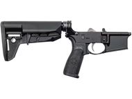 Picture of Bravo Company BCM4 MK2 Complete Lower With RMS-M1T0 Black