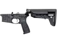Picture of Bravo Company BCM4 MK2 Complete Lower With RMS-M1T0 Black