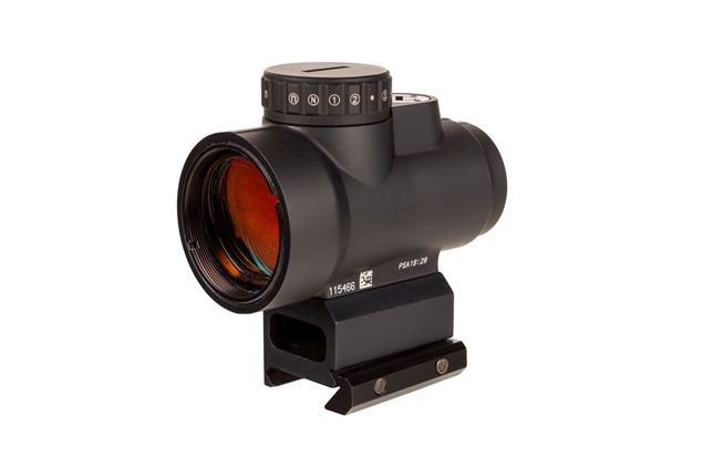 Picture of Trijicon MRO HD Red 2/68MOA Lower 1/3 Mount