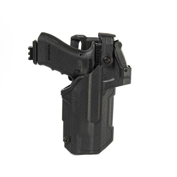 Picture of Blackhawk L3D RDS Glock 17/19 W/ TLR7/8 Black