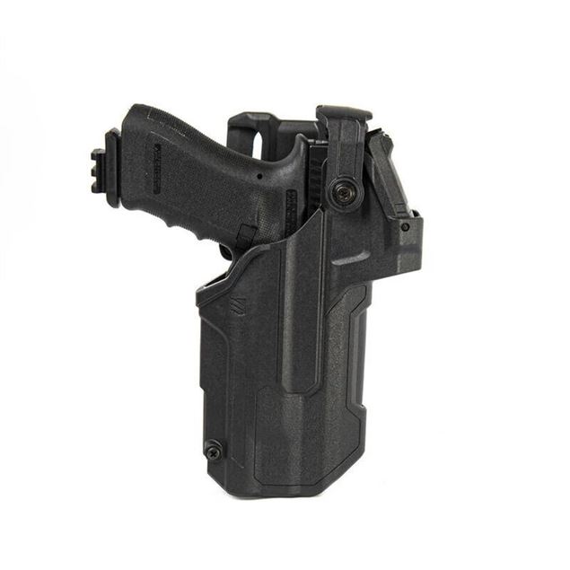Picture of Blackhawk L3D RDS Glock 17/19 W/ TLR7/8 Black