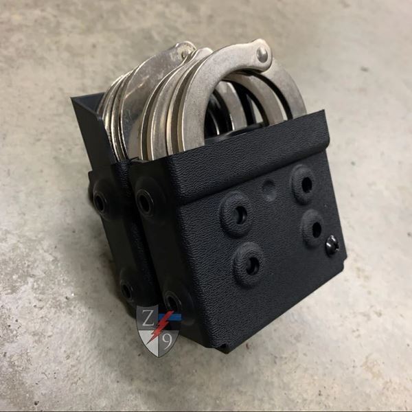 Picture of Zero9 Holster Double Handcuff Case