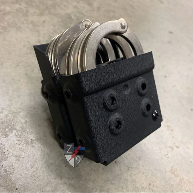 Picture of Zero9 Holster Double Handcuff Case