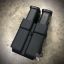 Picture of Zero9 Holster Duty Style Double Magazine Pouch 9/40