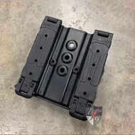 Picture of Zero9 Holster Duty Style Triple Magazine Pouch 9/40