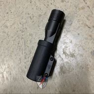 Picture of Zero9 Holster Flashlight Case - Bezel Up