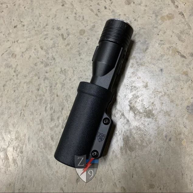 Picture of Zero9 Holster Flashlight Case - Bezel Up
