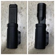 Picture of Zero9 Holster Flashlight Case - Bezel Up