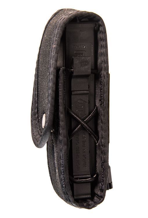 Top Pack Defense. High Speed Gear Duty Pistol TACO Covered U-MOUNT