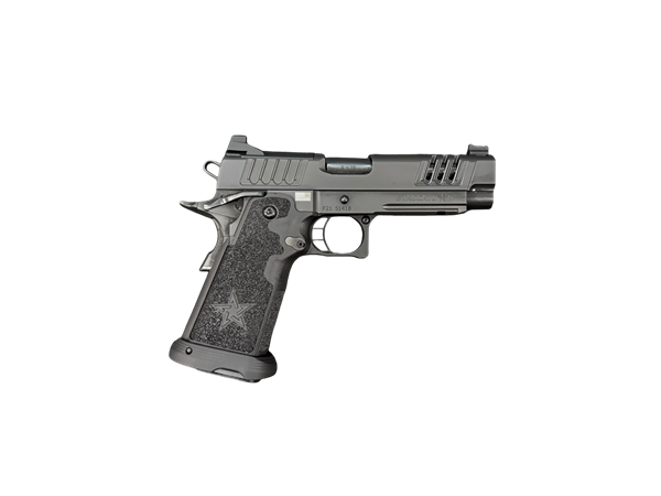 Picture of Staccato P 4.4" DLC Barrel X-Series Serrations