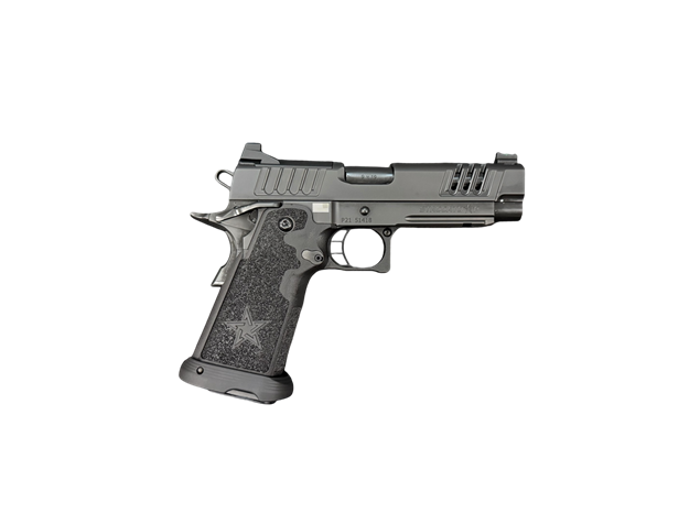 Picture of Staccato P 4.4" DLC Barrel X-Series Serrations