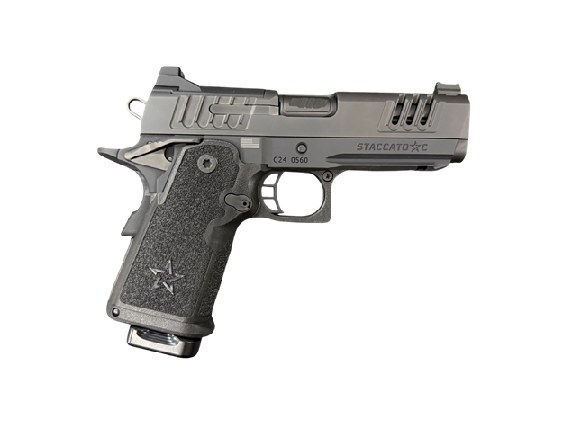 Picture of Staccato C 4.0" DLC Barrel X-Series Serrations