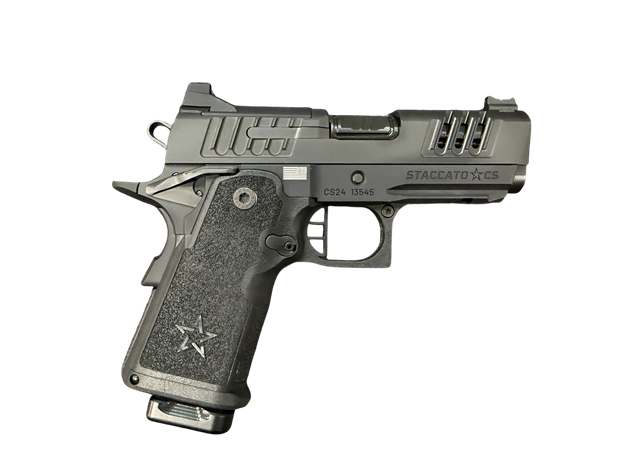 Picture of Staccato CS 3.5" DLC Barrel X Series Serrations