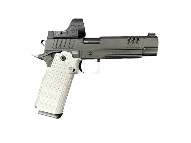 Picture of Staccato XL 5.4" Bull DLC Barrel With Atlas Grip Module
